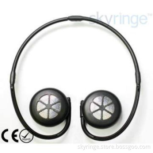 Fashion sport headphone under CE and Rohs